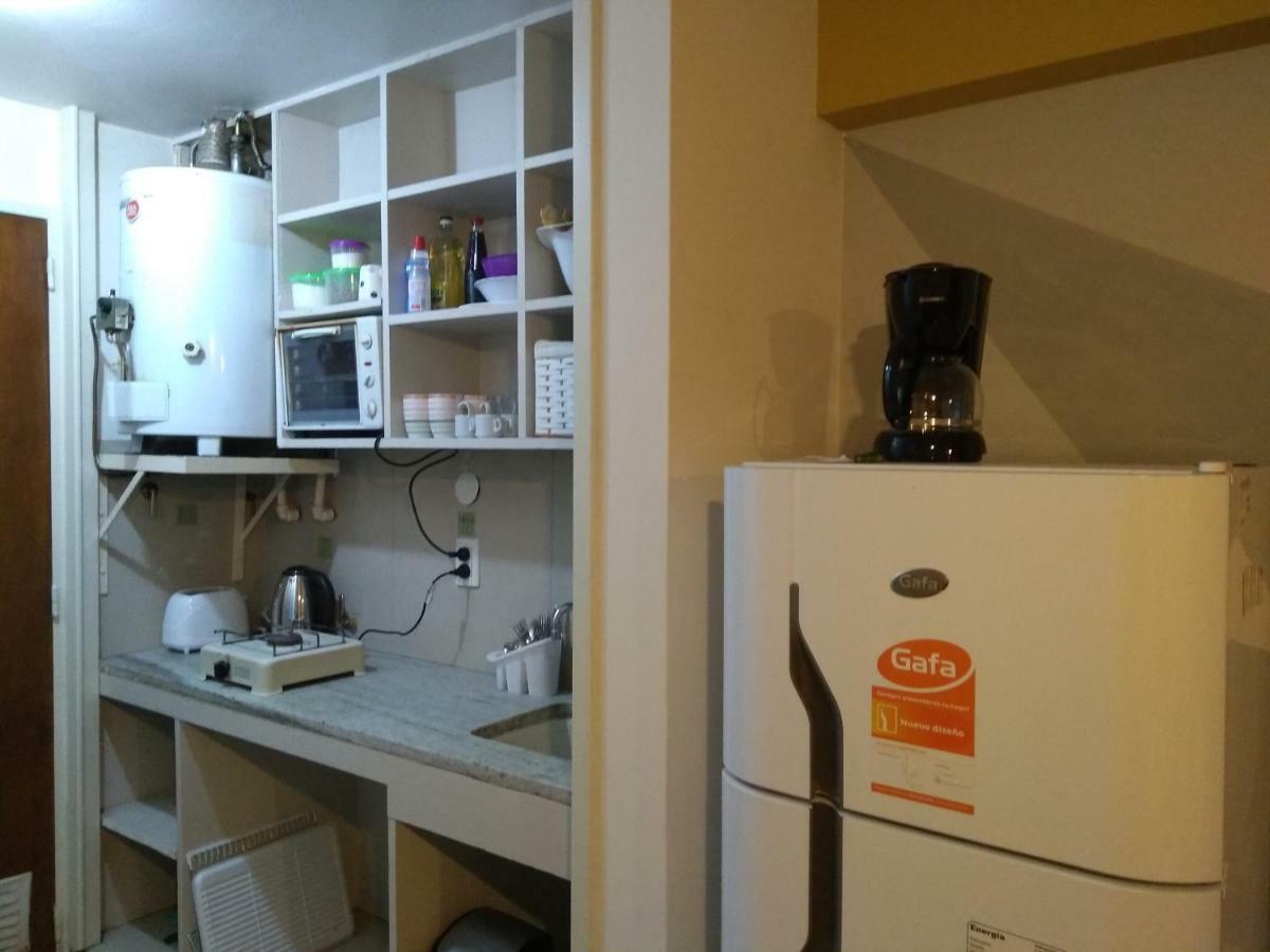 Cozy III Loft En Pleno Centro De Mendoza Hostel Ngoại thất bức ảnh