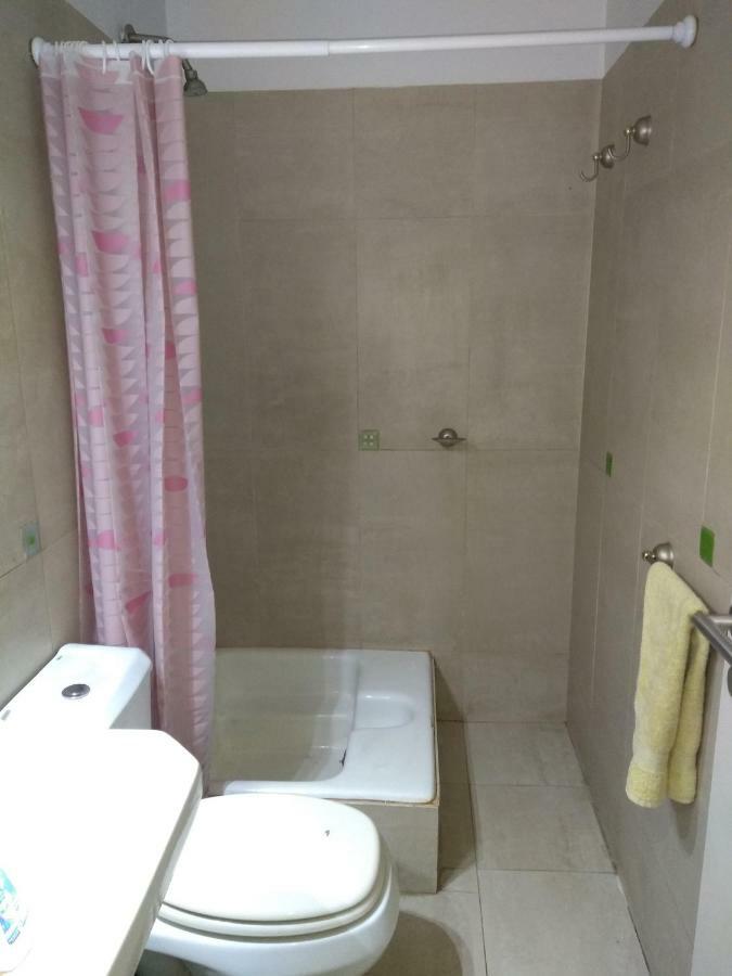 Cozy III Loft En Pleno Centro De Mendoza Hostel Ngoại thất bức ảnh