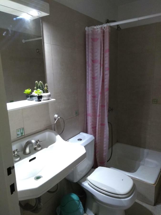 Cozy III Loft En Pleno Centro De Mendoza Hostel Ngoại thất bức ảnh