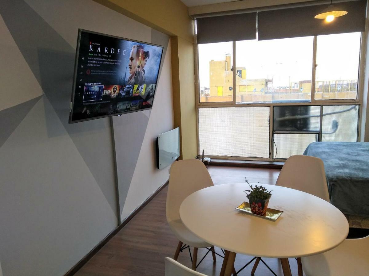 Cozy III Loft En Pleno Centro De Mendoza Hostel Ngoại thất bức ảnh