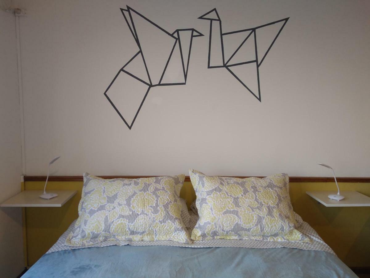 Cozy III Loft En Pleno Centro De Mendoza Hostel Ngoại thất bức ảnh